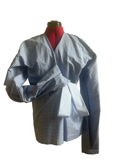 ZEROBARRACENTO Unique Piece Shirt