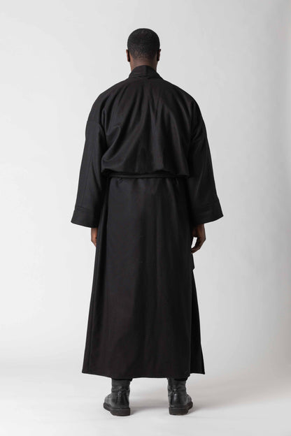 Cappotto extra-lungo Luciana