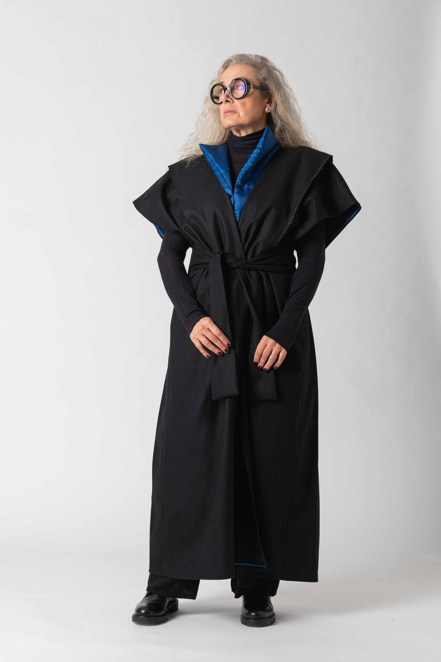 KIMONO - Black