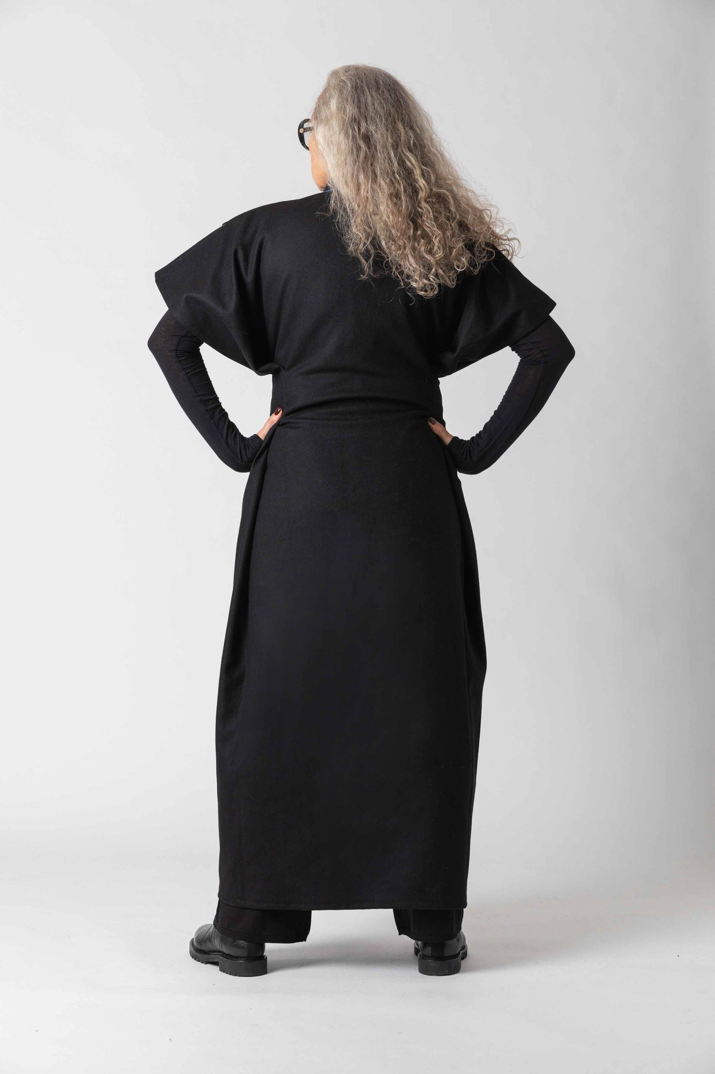 KIMONO - Black