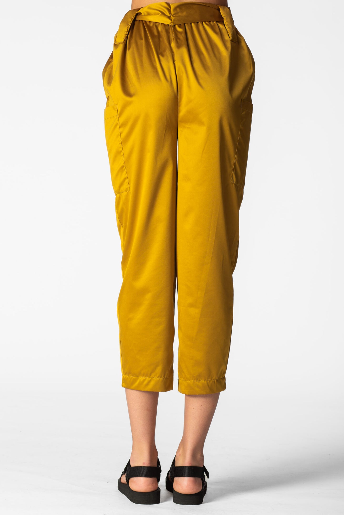 Skinny pants - Black/Olive/Ocra Newlife