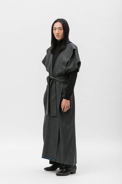 KIMONO - Grey